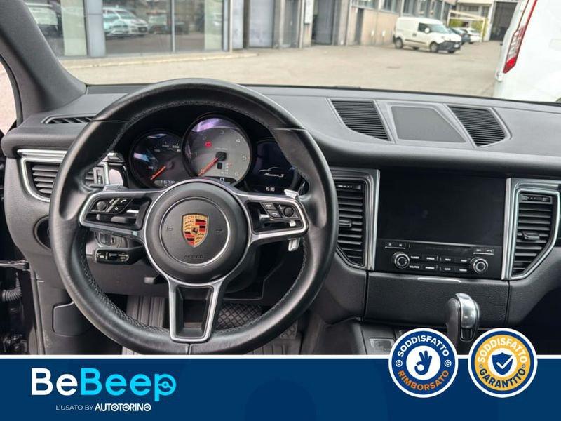 Porsche Macan 3.0D S 250CV PDK MY16