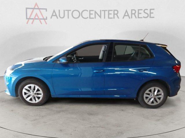 SKODA Fabia 1.0 MPI 80 CV Ambition
