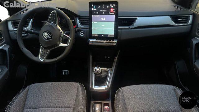 RENAULT Captur ECO-G 100 CV Techno