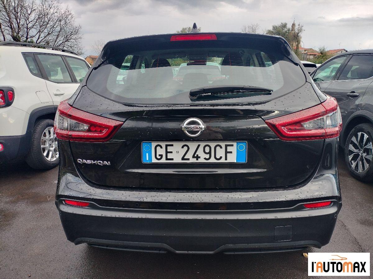 NISSAN - Qashqai 1.5 dci Business 115cv
