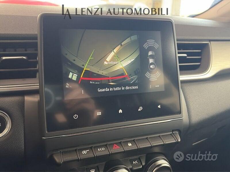 Renault Captur 1.0 tce ICE Gpl 100cv