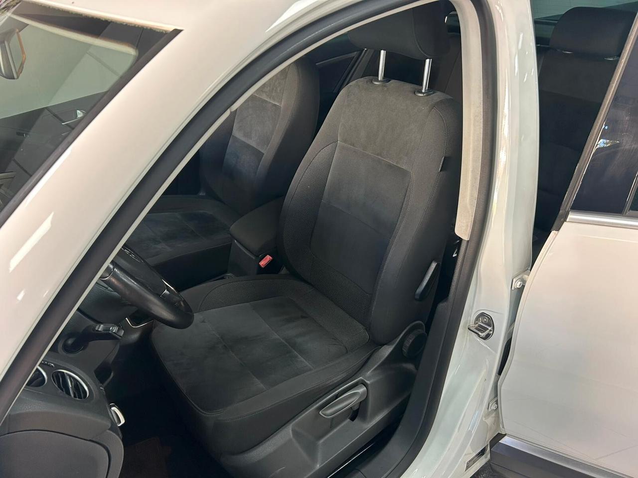 Volkswagen Tiguan 2.0 TDI 140 CV BlueMotion Technology