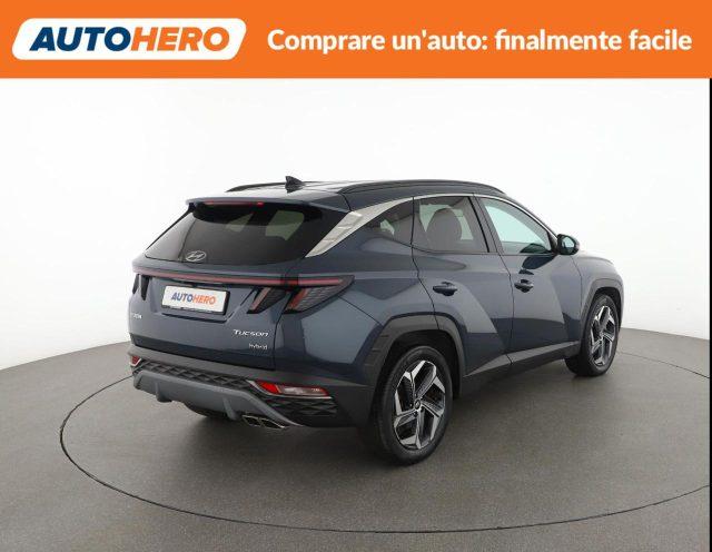 HYUNDAI Tucson 1.6 HEV aut. Exellence