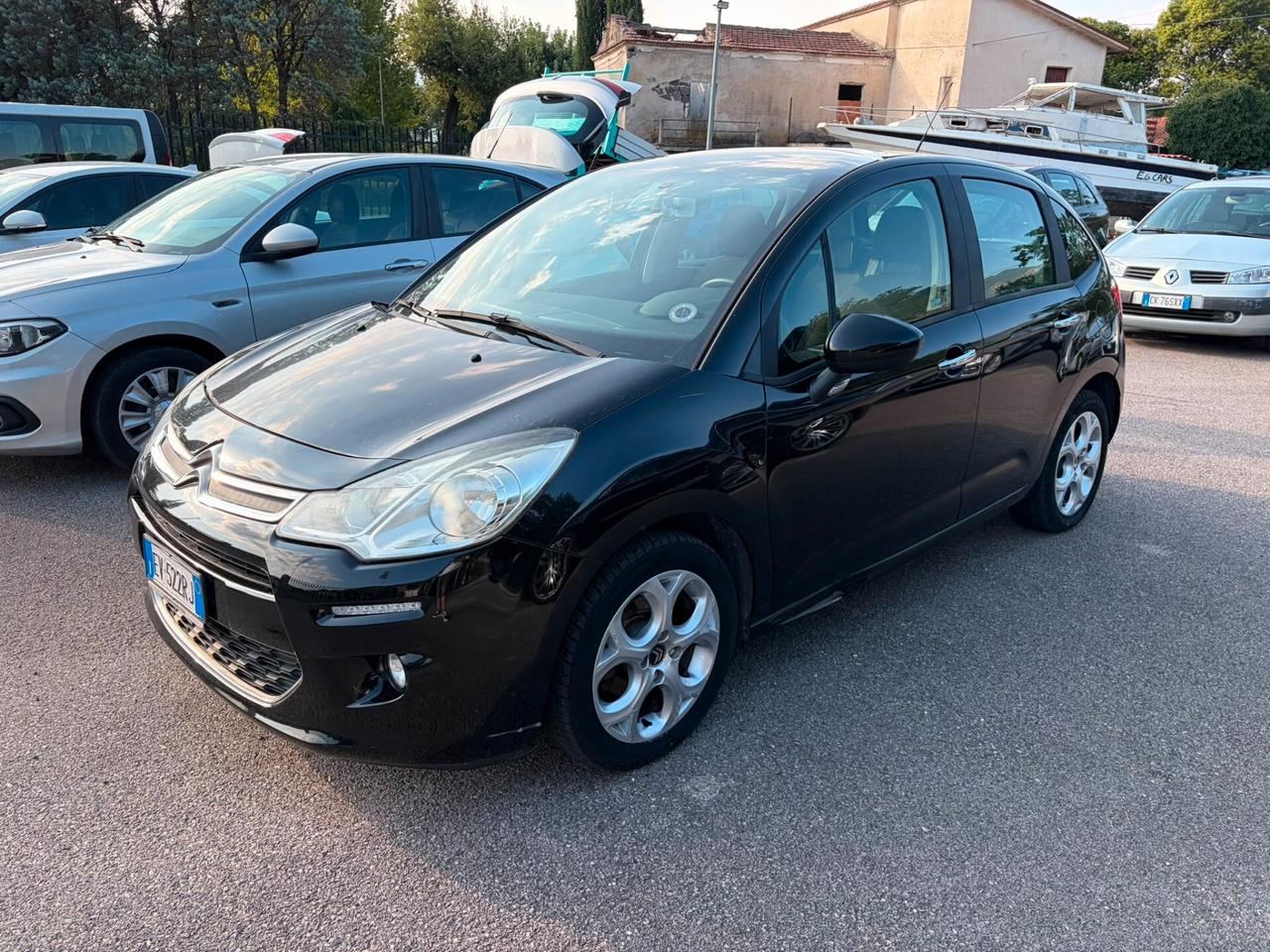 Citroen C3 PureTech 68 Attraction