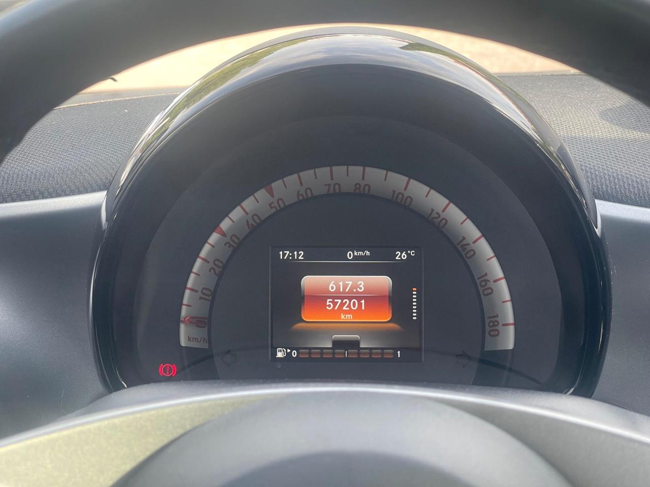 Smart ForFour 90 0.9 Turbo Passion
