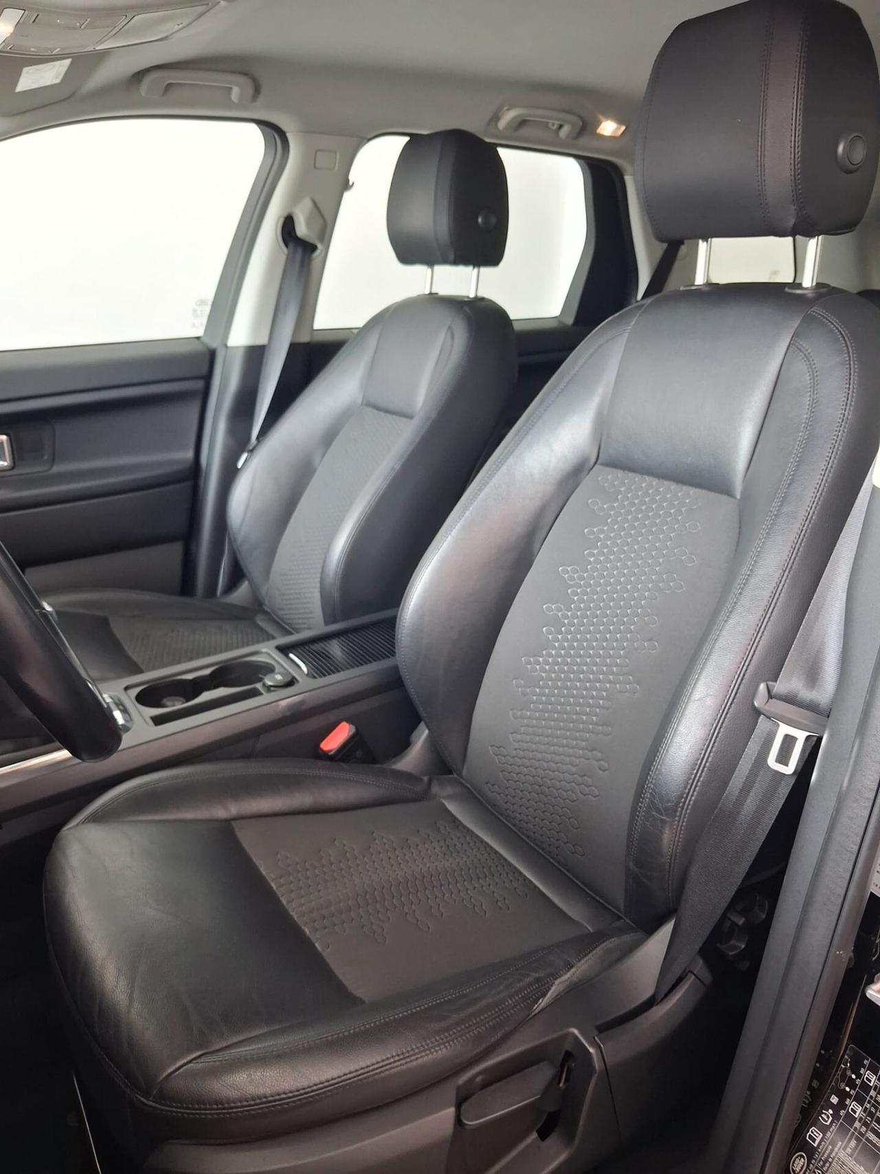 Land Rover Discovery Sport 2.0 TD4 150 CV Pure
