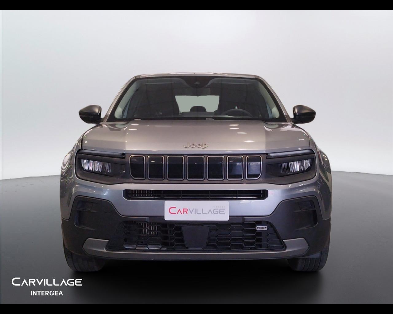 JEEP Avenger 1.2 turbo Longitude fwd 100cv