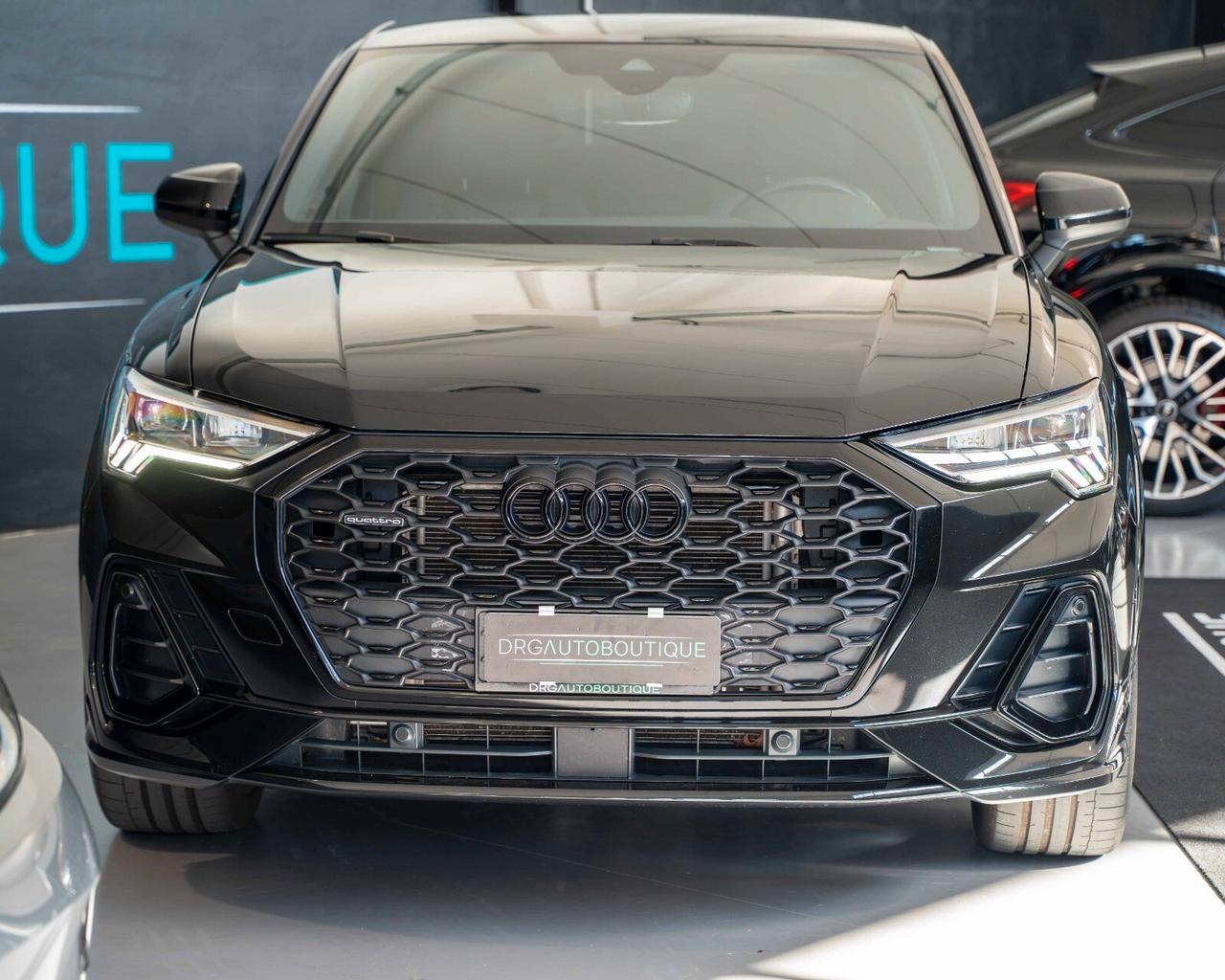 Audi Q3 SPB 40 TDI quattro S tronic line edition IDENTITY/SONOS/PELLE