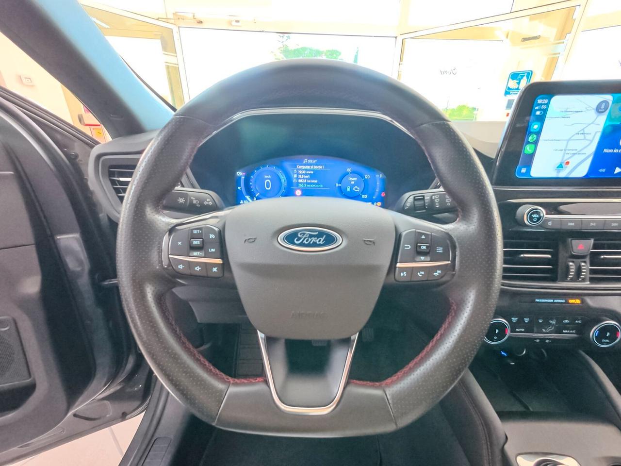 Ford Kuga 2.5 Full Hybrid 190 CV CVT 2WD ST-Line
