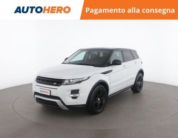 LAND ROVER Range Rover Evoque 2.2 Sd4 5p. Dynamic