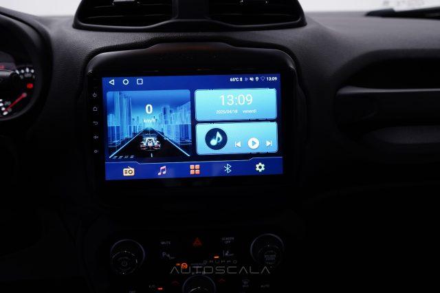 JEEP Renegade 1.6 Mjt DDCT 120cv Black Line Edition