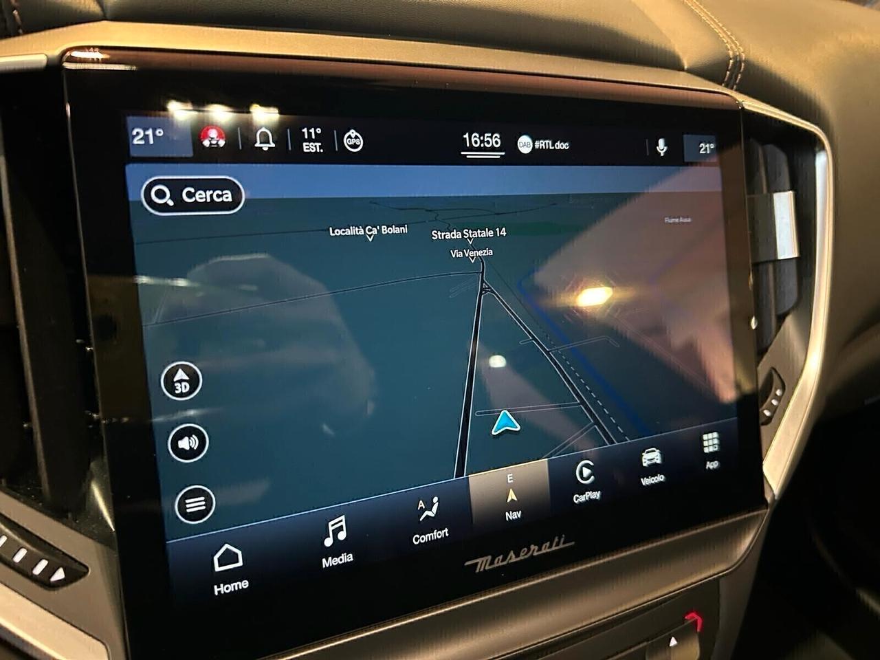 Maserati Ghibli GRANSPORT L4 330 CV MHEV 26000 km