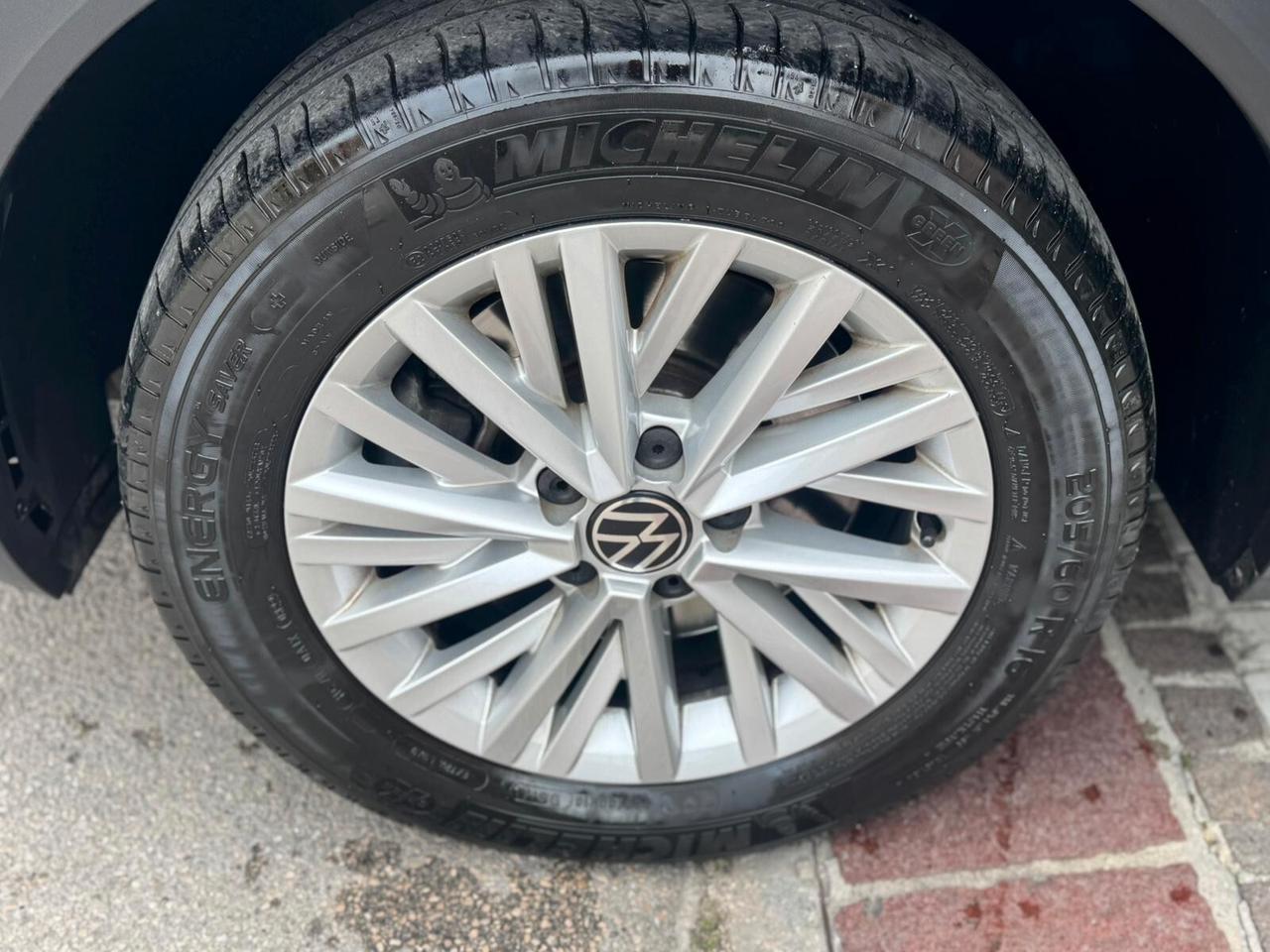 Volkswagen T-Roc 2.0 TDI SCR 150 CV DSG R-Line