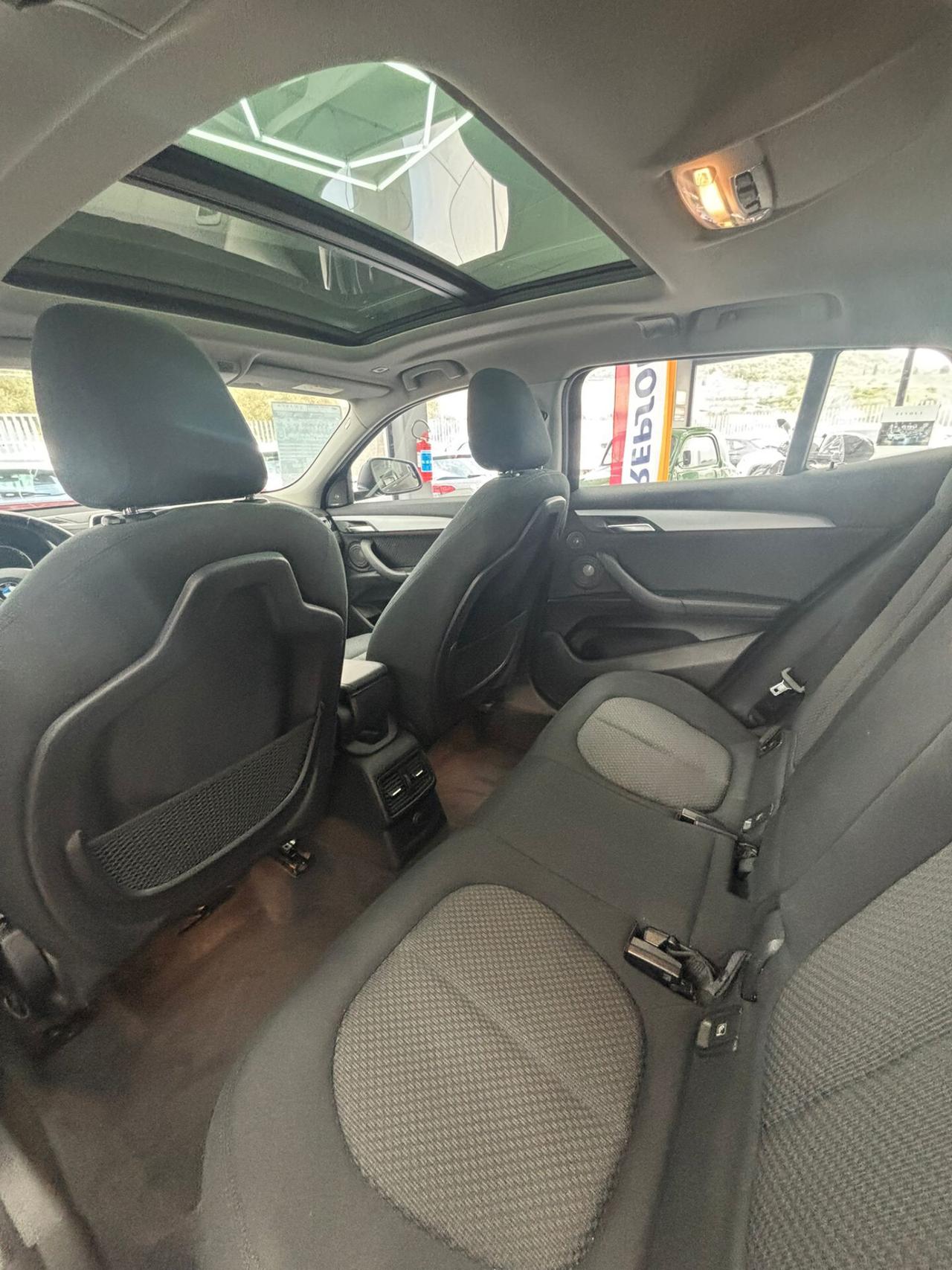 Bmw X2 sDrive18d Advantage M