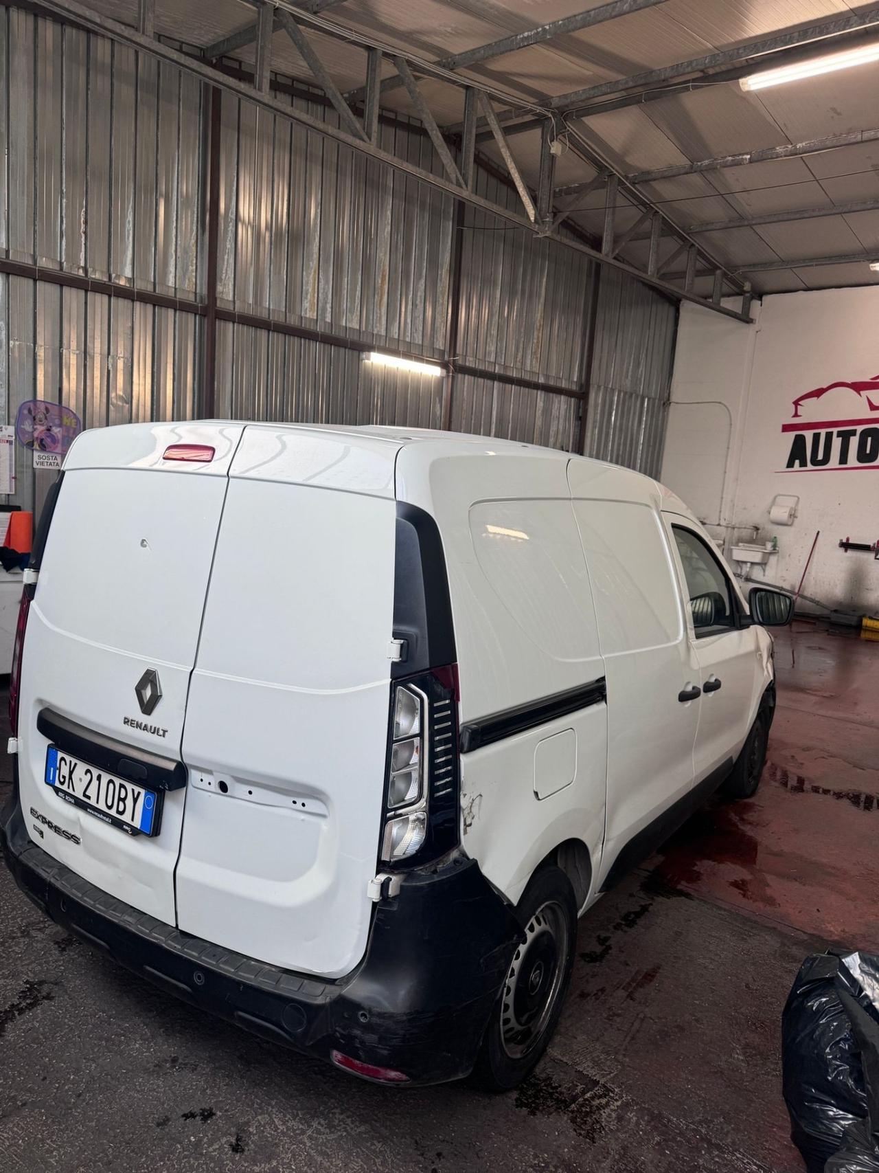 Renault Express 1.5 Blue dCi 95 Van