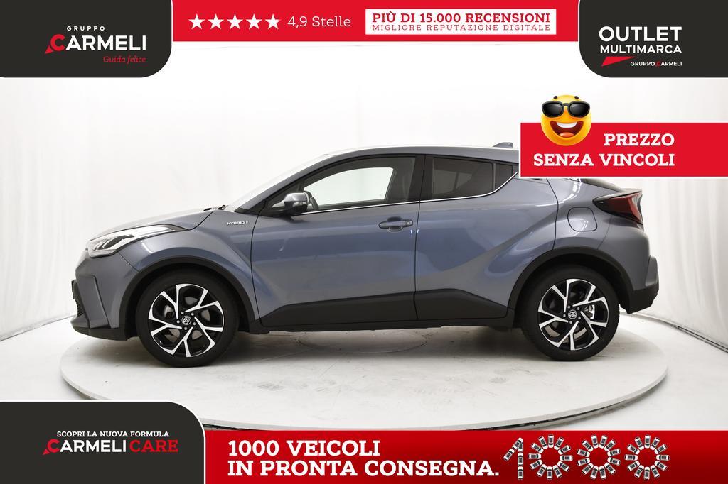 Toyota C-HR 1.8 Hybrid Trend E-CVT