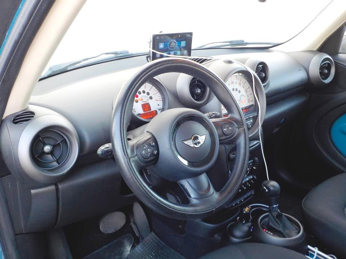Mini Cooper Countryman 1.6 Automatica