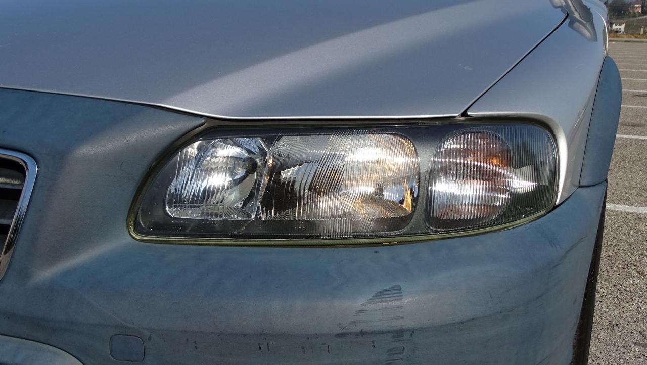 VOLVO XC70 2.4i turbo 20V cat AWD T XC