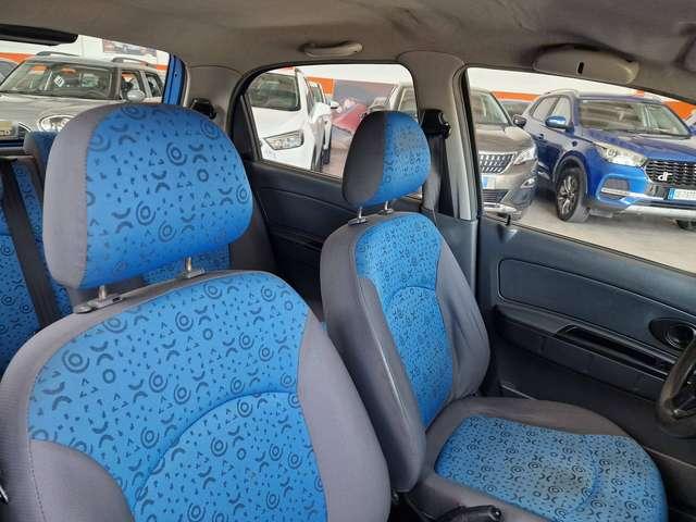 Chevrolet Matiz Matiz 2005 0.8 SE Chic ecologic Gpl