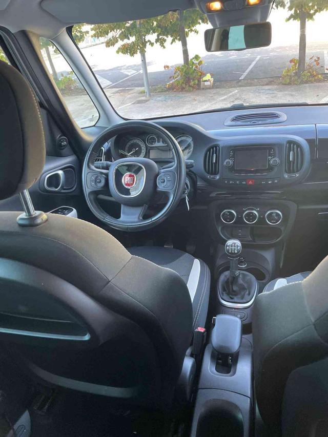 FIAT 500L 1.3 Multijet 85 CV Trekking