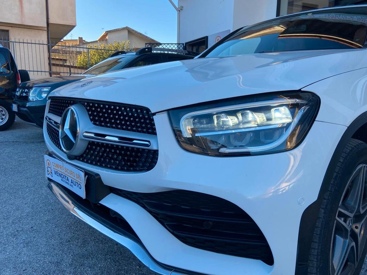 Mercedes GLC 220 d 4Matic Premium Plus tetto apribile