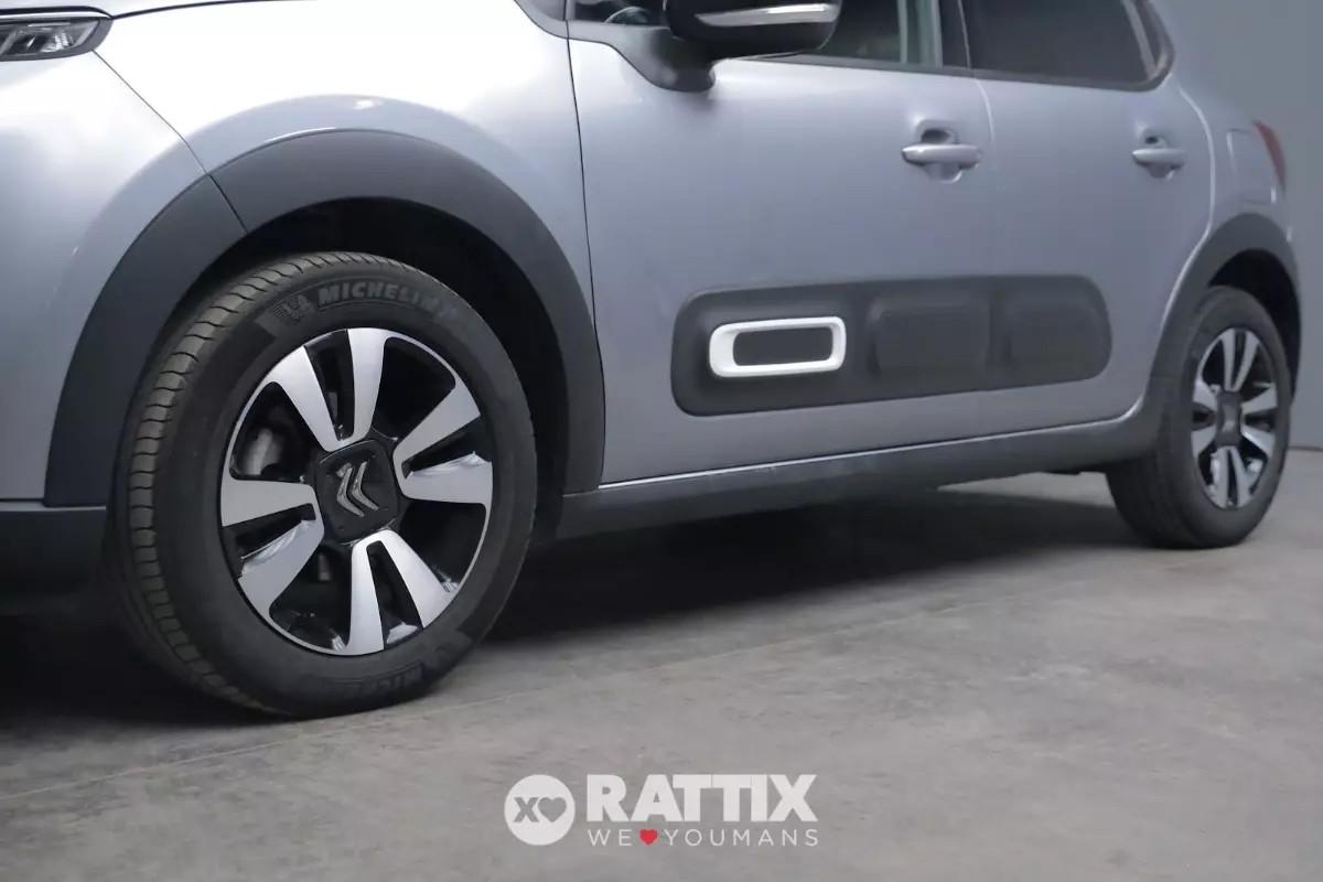 Citroen C3 1.2 Puretech 110CV Shine EAT6