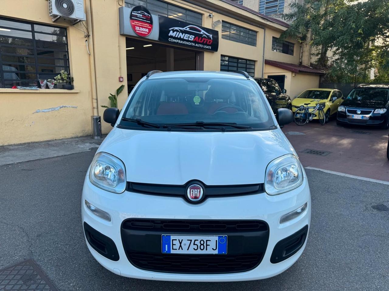 Fiat Panda Anno 2014 1.2 Benzina 130.000 KM