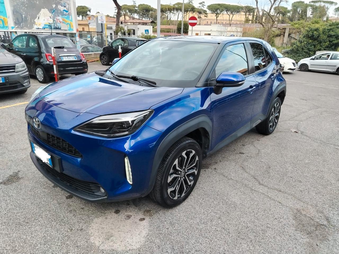 Toyota Yaris Cross 1.5 Hybrid E-CVT Trend offerta del mese