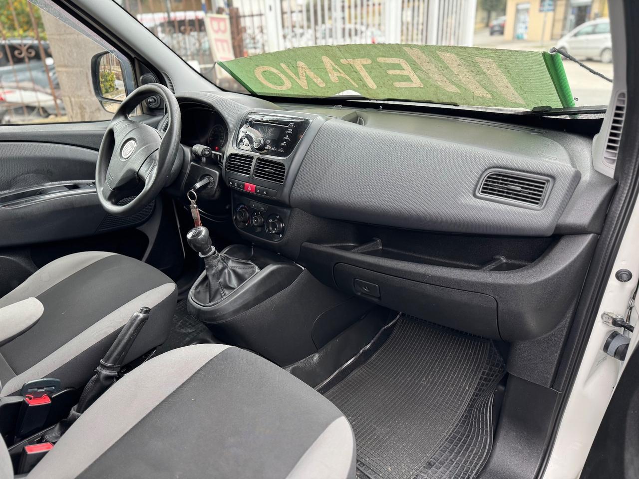 Fiat Doblo Doblò 1.4 T-Jet Natural Power PC Coibentato