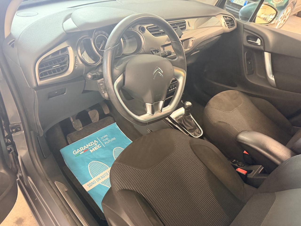 Citroen C3 1.4 HDi 70 Exclusive