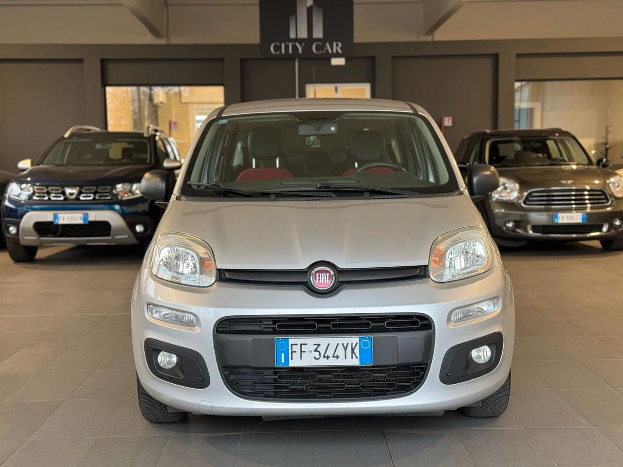 Fiat Panda 1.2 Lounge ADATTA PER NEOPATENTATI