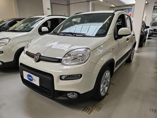 Fiat New Panda Panda 1.0 Hybrid 70CV