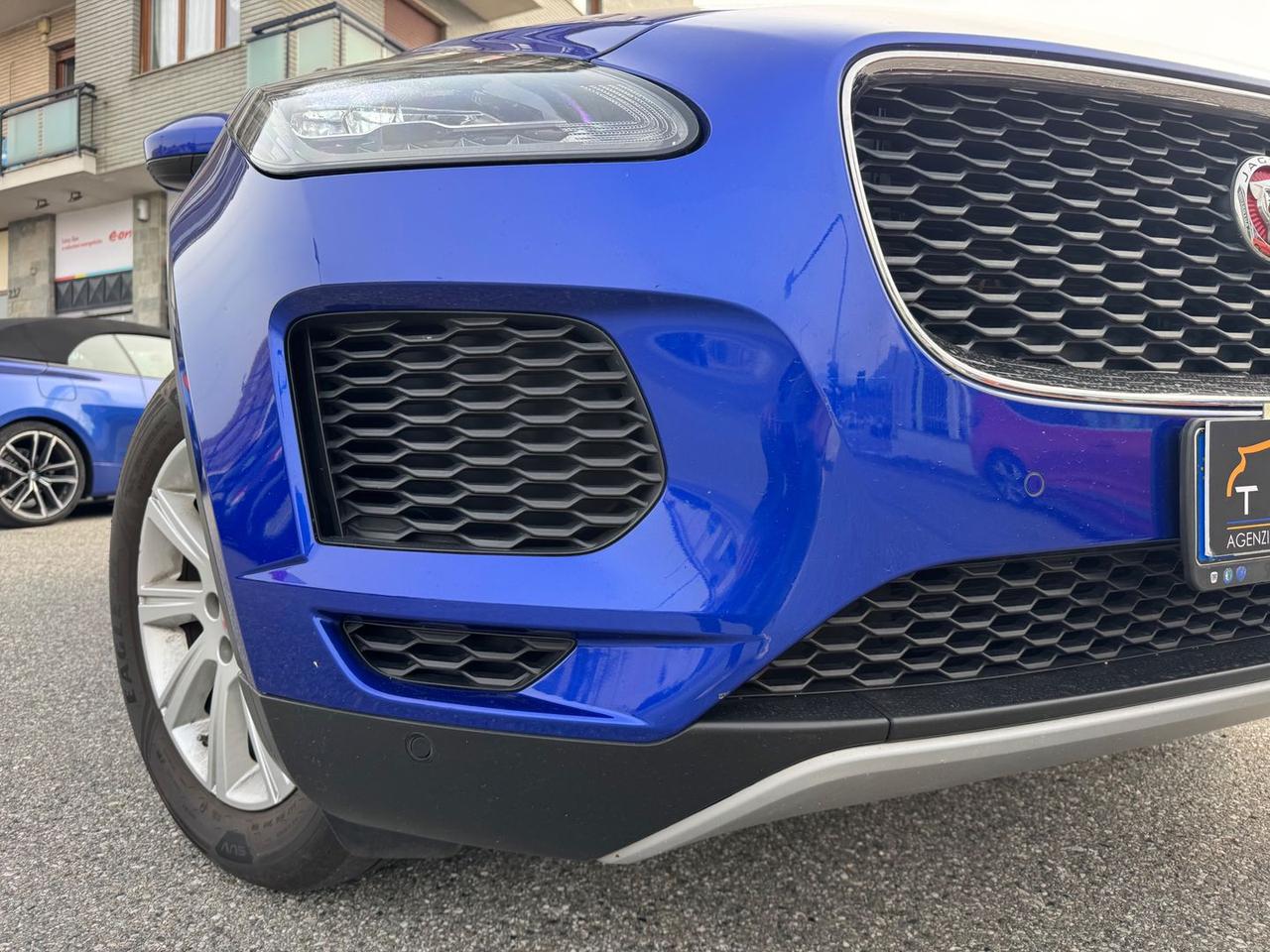 Jaguar E-Pace D 150 R-Dynamic #7168