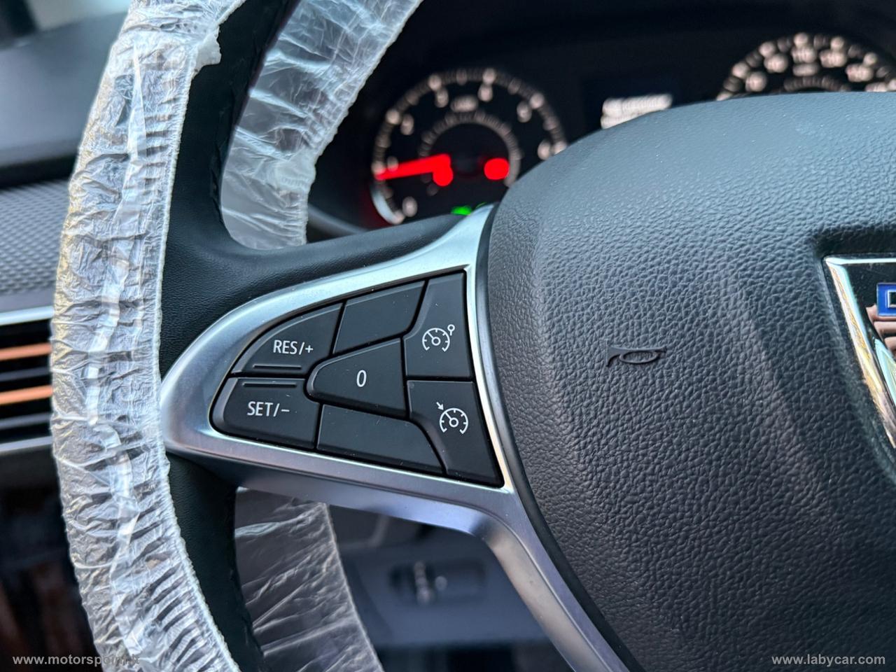 DACIA Sandero Str. 1.0 TCe 90CV Comfort SL DP