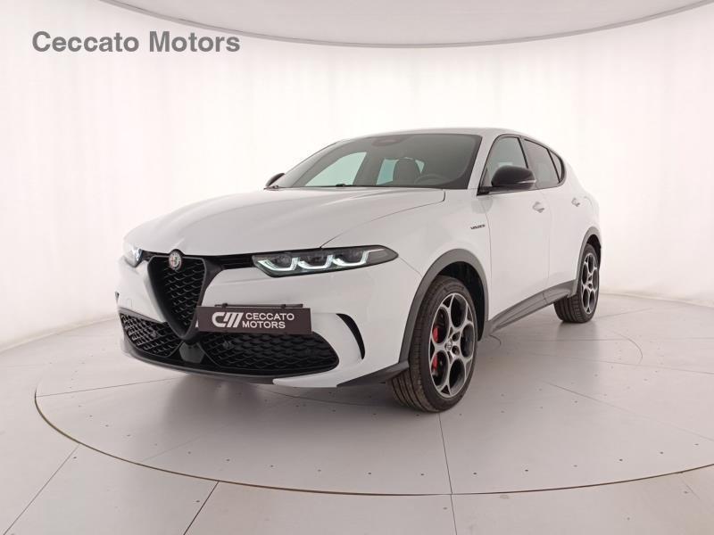 Alfa Romeo Tonale 1.3 Plug in Hybrid Veloce Q4 AT6