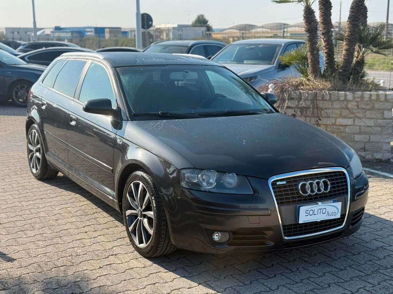 Audi A3 SPB 2.0 TDI 170cv S-Line