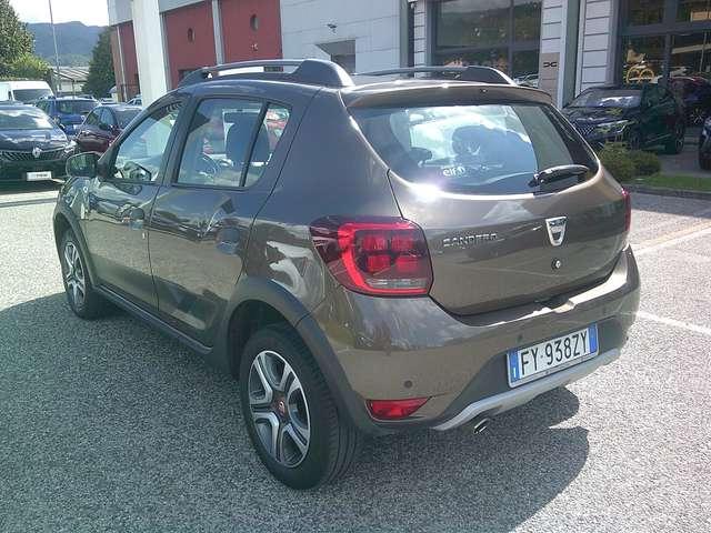 Dacia Sandero Sandero Stepway 0.9 tce Techroad 90cv my19
