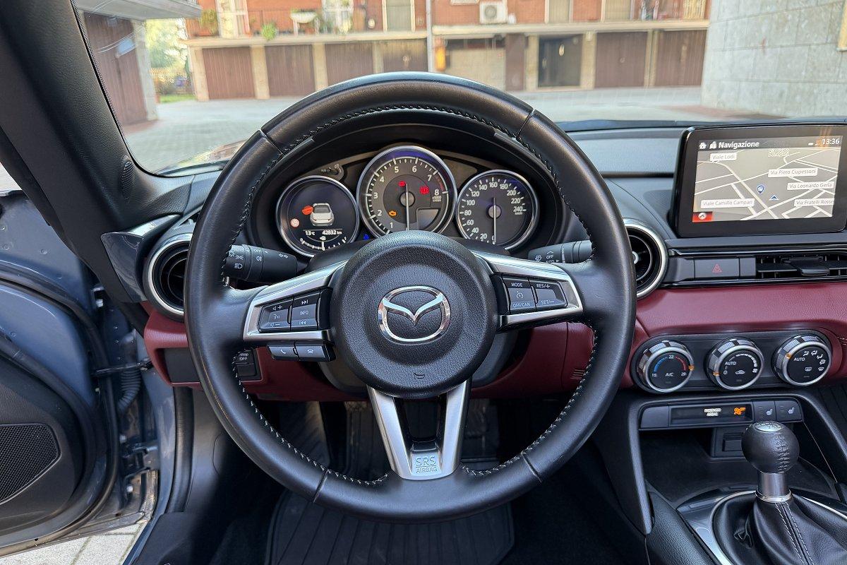 MAZDA MX-5 1.5L Skyactiv-G Polymetal 1.5