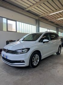 Volkswagen Touran 2.0 TDI 150 CV SCR Executive BlueMotion Technology