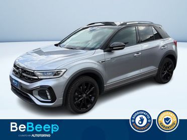 Volkswagen T-Roc 2.0 TDI R-LINE 4MOTION 150CV DSG