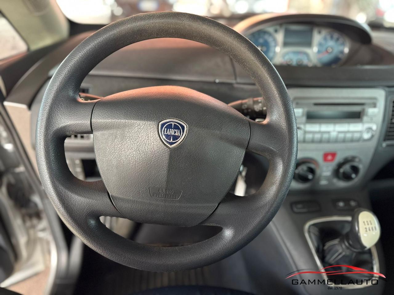 Lancia MUSA 1.4 Gold 95cv Tetto Apribile