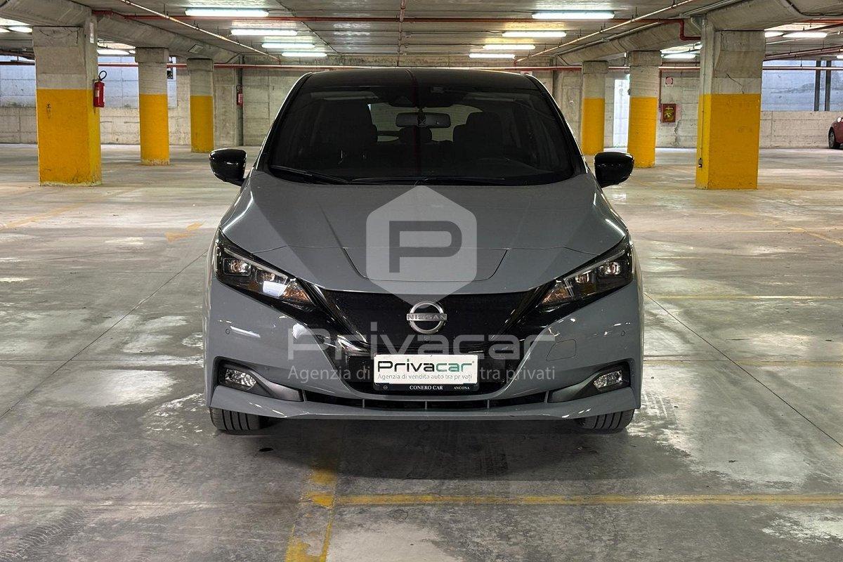 NISSAN Leaf N-Connecta 40 kWh