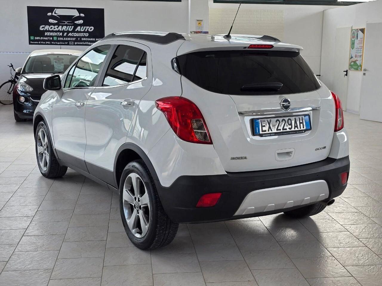 Opel Mokka 1.7 CDTI Ecotec 130CV 4x2 Start&Stop Ego