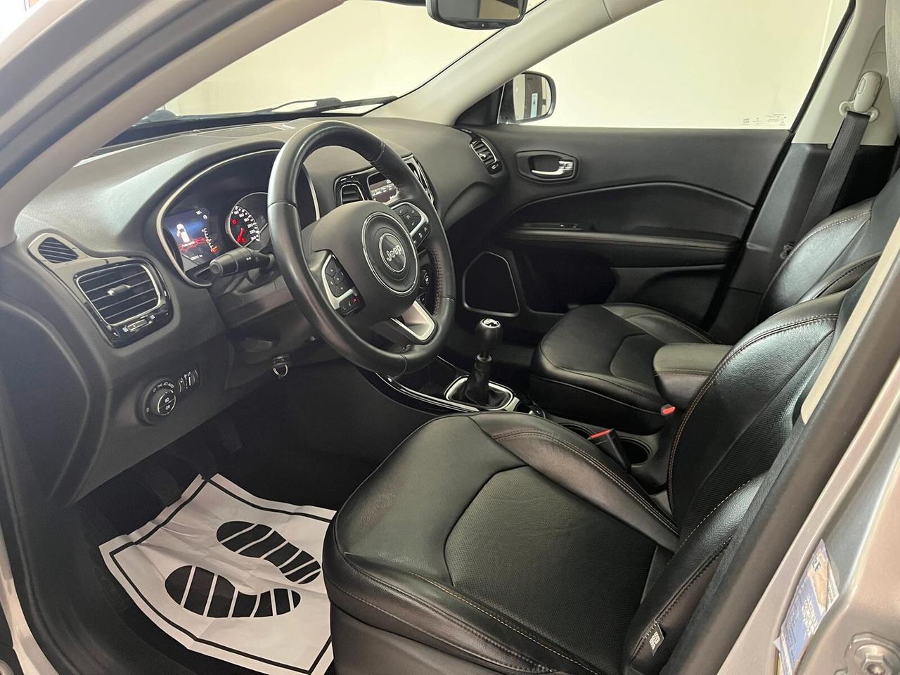 Jeep Compass 1.6 Multijet II 2WD Limited