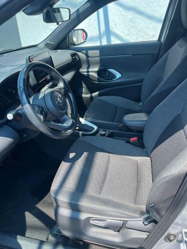 Toyota Yaris Cross Yaris Cross 1.5 Hybrid 5p. E-CVT Trend