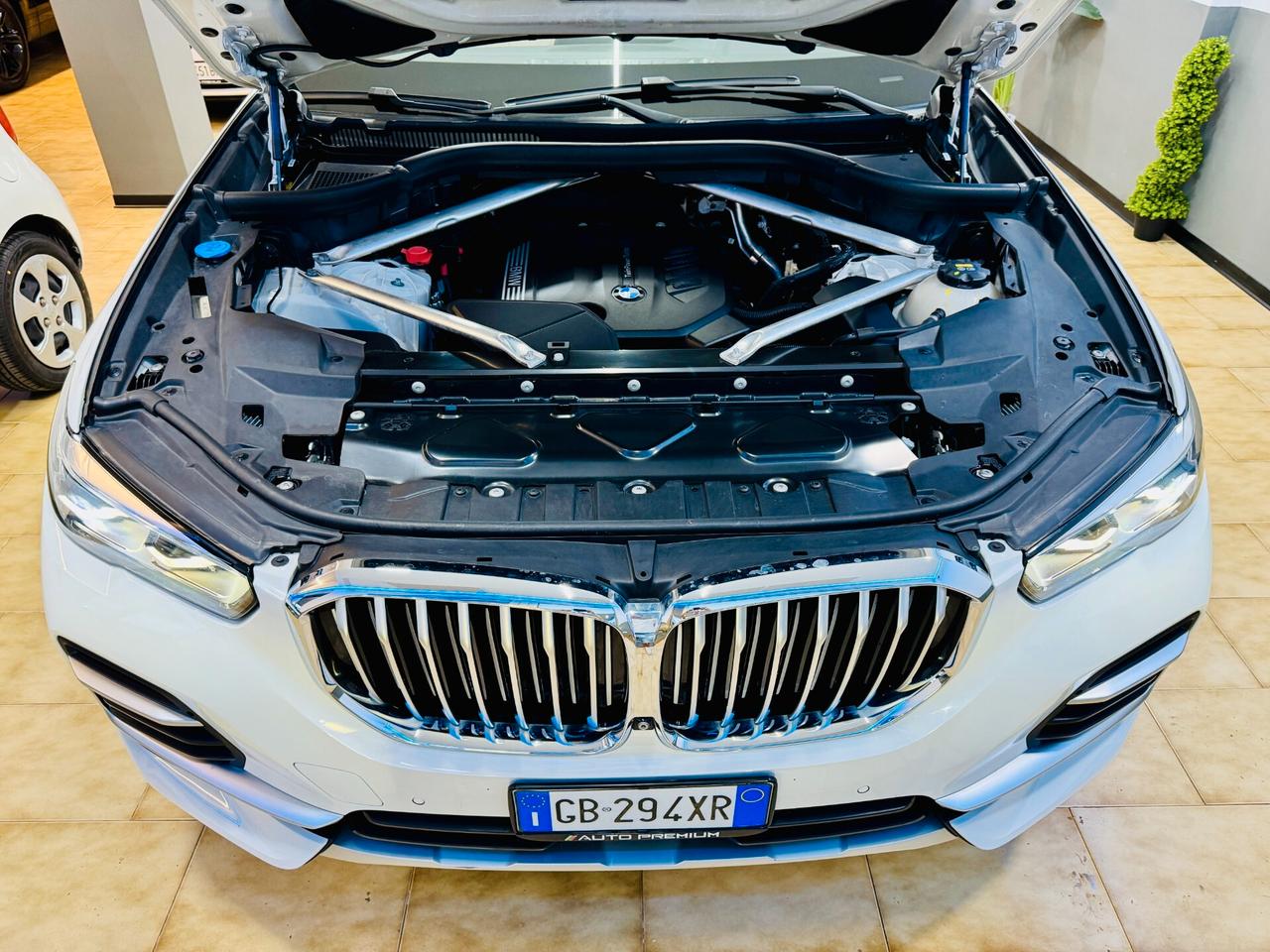 Bmw X5 xDrive25d xLine 360°/Night/CarPlay 230Cv