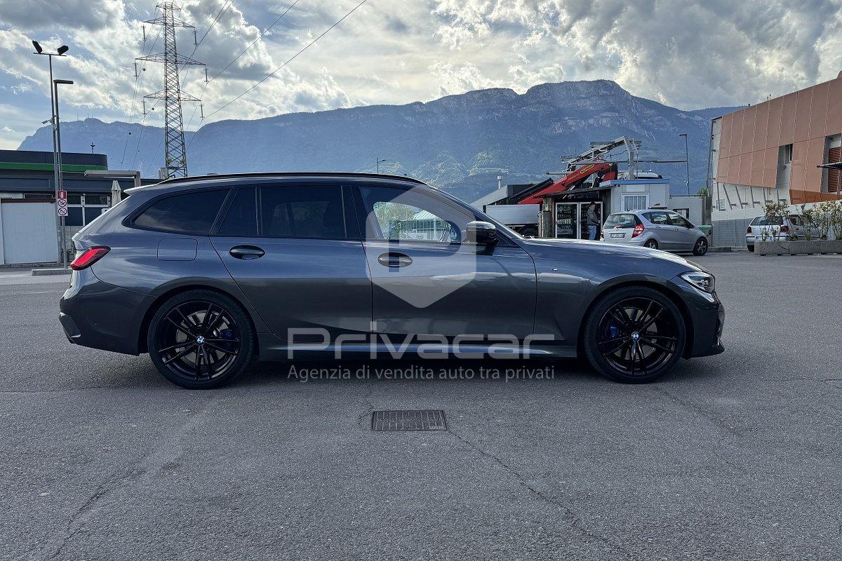 BMW 330d 48V xDrive Touring Msport