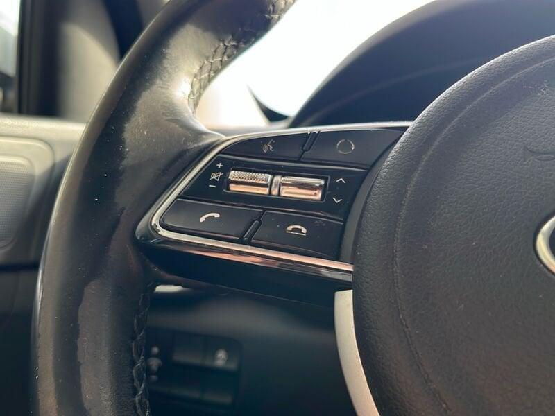 KIA Sportage Sportage 1.6 CRDI 115 CV 2WD Business Class