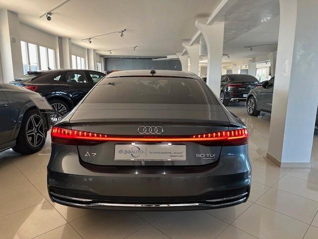 Audi A7 SPB 50 3.0 TDI quattro tiptronic Business Plus S-Line