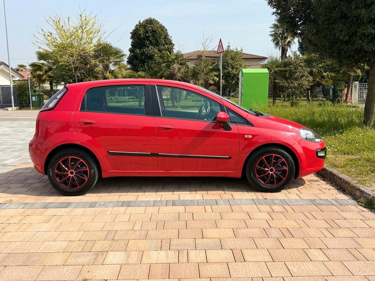 Fiat Punto Evo 1.2 5 porte S&S MyLife